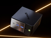 De EVO-X2 volgt de EVO-X1 op, op de foto, met een veel krachtigere AMD Ryzen-processor. (Afbeeldingsbron: GMKtec)