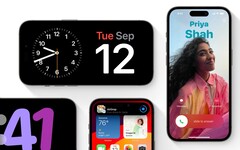 De Apple iPhone zal binnen enkele dagen een grote update ontvangen. (Afbeelding: Apple)