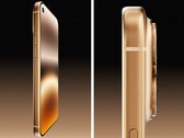 Onofficiële render van iPhone 18 Pro waarop het ontwerp van de gatenpatrooncamera te zien is.