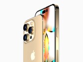 iPhone 14 Pro concept render. (Bron: ld_vova)
