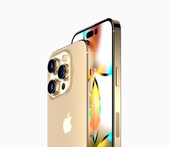 iPhone 14 Pro concept render. (Bron: ld_vova)