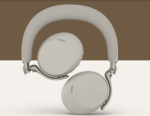 De Jabra Evolve3 75 on-ear headset. (Afbeeldingsbron: Jabra)