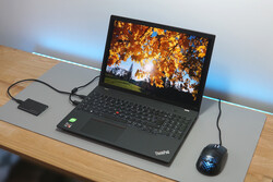 Lenovo ThinkPad P16s G2 AMD beoordeling, testexemplaar geleverd door