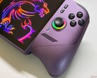 De MSI Claw 8 EX AI+ met Intel G3 Extreme