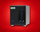 Newtech Ness1300 desktop-NAS ontworpen voor betrouwbare gegevensopslag in compacte ruimtes.