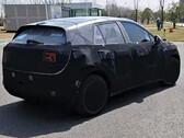 2025 Tesla Model 2 heeft mogelijk een concurrent van NIO (Afbeeldingsbron: Delu/Weibo)