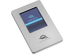 De Guardian is een nieuwe externe SSD met aanraakscherm (Afbeelding bron: OWC)