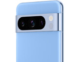 De Pixel 8 Pro in de Sky-kleurstelling. (Afbeeldingsbron: Google via @Za_Raczke)
