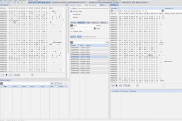 Er waren een hoop BIOS-aanpassingen nodig om succesvol op te starten.