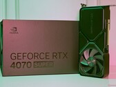 Nvidia GeForce RTX 4070 Super Founders Edition in review