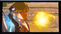 Link krijgt verschillende nieuwe vaardigheden in The Legend of Zelda: Tears of the Kingdom. (Alle beelden via Nintendo op YouTube)