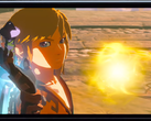 Link krijgt verschillende nieuwe vaardigheden in The Legend of Zelda: Tears of the Kingdom. (Alle beelden via Nintendo op YouTube)