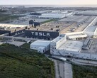 Tesla's Giga Shanghai is veruit de meest productieve faciliteit van Tesla en het bedrijf wil die voorsprong uitbreiden. (Beeldbron: Tesla)