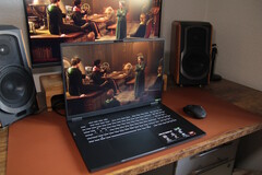 De erfenis van Zweinstein op de Asus TUF Gaming A18