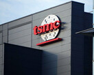 Het fabriekslogo van TSMC in Arizona. (Afbeeldingsbron: TSMC)