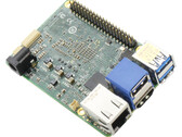 De AAEON UP 7000 begint bij US$189 met een Intel Processor N50 processor. (Afbeeldingsbron: AAEON)