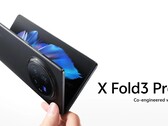 De X Fold3 Pro. (Afbeeldingsbron: Vivo)