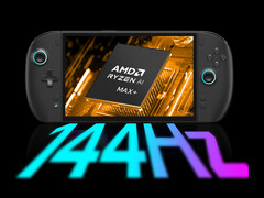 De OneXPlayer X2 Mini Pro combineert AMD Strix Halo en een 144 Hz OLED-scherm.