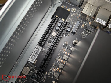 2 PCIe-sleuven