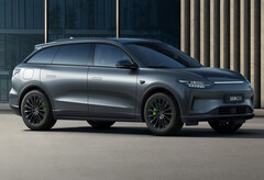 De C10 is in de een of andere vorm al bekend van andere merken. (Afbeelding: Leapmotor)