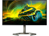 De Momentum 5000 27M1F5800 heeft een 4K-paneel dat werkt bij 144 Hz met dubbele HDMI 2.1-poorten. (Afbeelding bron: Philips)