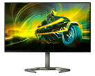 De Momentum 5000 27M1F5800 heeft een 4K-paneel dat werkt bij 144 Hz met dubbele HDMI 2.1-poorten. (Afbeelding bron: Philips)