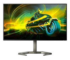 De Momentum 5000 27M1F5800 heeft een 4K-paneel dat werkt bij 144 Hz met dubbele HDMI 2.1-poorten. (Afbeelding bron: Philips)