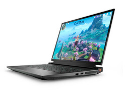 In review: Dell G16 7620. Testapparaat geleverd door Dell