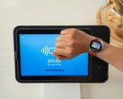 Verwacht wordt dat de geruchtmakende Amazfit Balance 2 XT contactloze betalingen biedt, net als de gewone Balance 2 smartwatch (afbeelding). (Afbeeldingsbron: Amazfit)