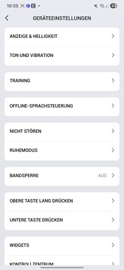 Amazfit Active 2 App