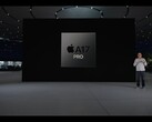 De Apple A17 Pro is nu officieel voor de iPhone 15 Pro en iPhone 15 Pro Max (afbeelding via Apple)