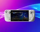 Asobi: Remote Play getoond op een Steam Deck