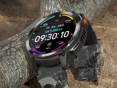 De C22 smartwatch heeft een Bluetooth-belfunctie wanneer deze verbonden is met je smartphone. (Beeldbron: AliExpress)