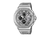 De nieuwe Casio GMC-B2100ADS-1ADR volledig metalen G-Shock is te zien op de eerste high-res afbeeldingen