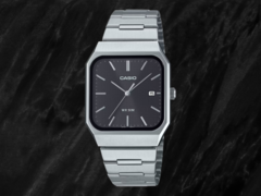 Het Casio MTP-B185D-1AV horloge (afbeelding) is nu verkrijgbaar in het Verenigd Koninkrijk. (Afbeeldingsbron: Casio)