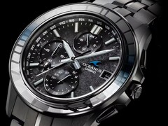 Casio&#039;s Oceanus OCW-S7000CN-1A horloge (foto) is in Japan gelanceerd. (Afbeeldingsbron: Casio)