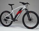 De 2023 Decathlon Rockrider E-ST 100 e-MTB heeft verschillende upgrades. (Beeldbron: Cleanrider)