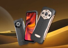 Doogee S99 aanstaande Android robuuste telefoon met 64 MP nachtzichtcamera (Bron: Doogee)