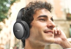EarFun lanceert Tune Pro Hi-Res Audio hoofdtelefoon met dubbele drivers. (Afbeeldingsbron: EarFun)