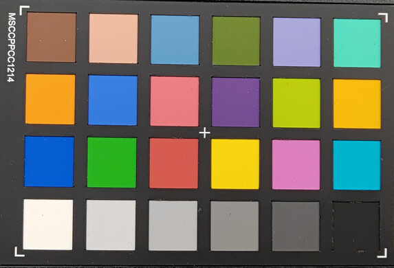 ColorChecker
