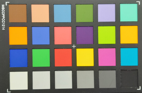 ColorChecker