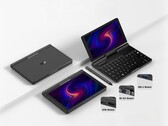 GPD heeft de verouderende Pocket 3 drie jaar na zijn oorspronkelijke release van een aantal upgrades voorzien. (Afbeeldingsbron: GPD)