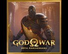 God of War 20e Verjaardagsbanner (Afbeelding bron: Sony PlayStation)