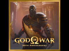 God of War 20e Verjaardagsbanner (Afbeelding bron: Sony PlayStation)