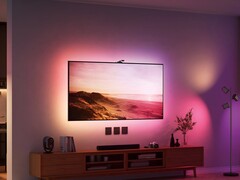 De TV Backlight 3 Pro (foto) van Govee is gelanceerd. (Afbeeldingsbron: Govee)