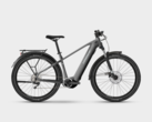 De 2024 Haibike Trekking e-bike maakt gebruik van de Yamaha PW-S2 75Nm motor. (Afbeelding bron: Haibike)