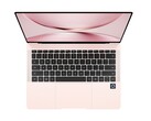 De Huawei MateBook Pro is nu verkrijgbaar in vier kleuren, waaronder Dan Pink (afgebeeld). (Afbeeldingsbron: Huawei)