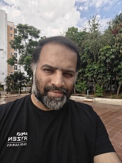 32 MP selfie in fotomodus