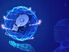 De QNAP DA Drive Analyzer gebruikt AI om schijfstoringen beter te voorspellen. (Afbeeldingsbron: ULINK)