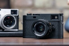 De Leica M11-P wordt binnenkort opnieuw uitgebracht met een elektronische zoeker. (Afbeeldingsbron: Leica)